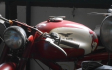motorcycle museum germany Michelstadt guided classic bike touring -
